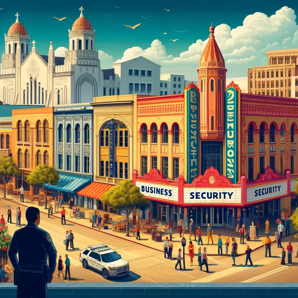 Comprehensive Security Services in Downtown Tucson