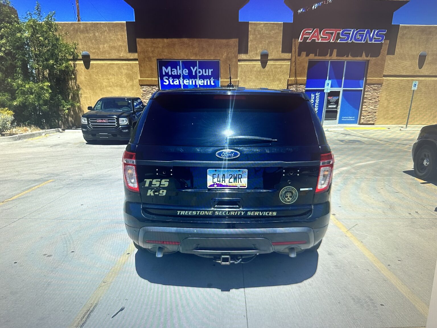 Treestone Security Services Professional Mobile Patrols In Tucson Az